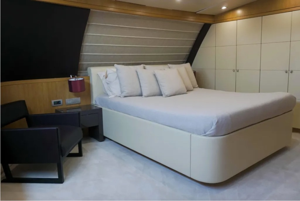 Sanlorenzo SL 108 usata in vendita