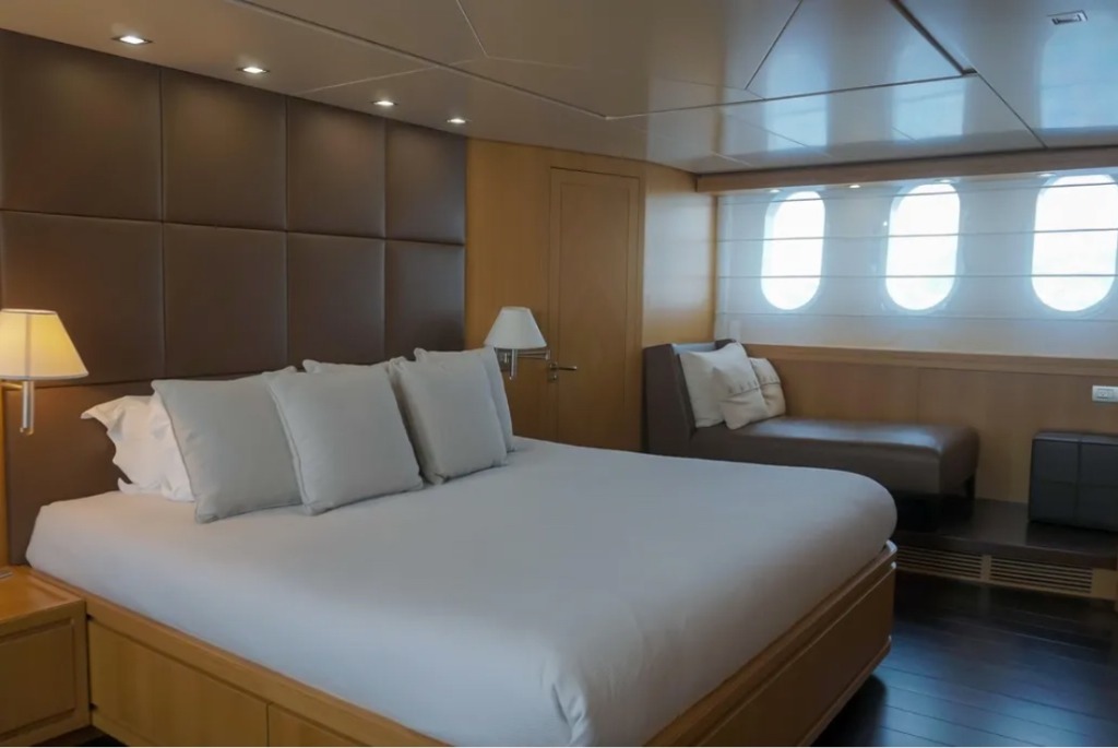 Sanlorenzo SL 108 usata in vendita