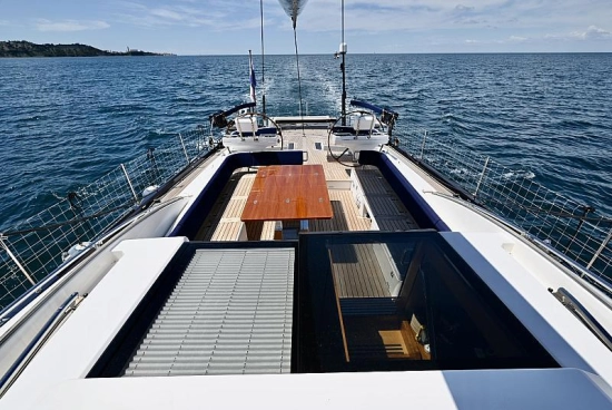 Oyster 885 usata in vendita