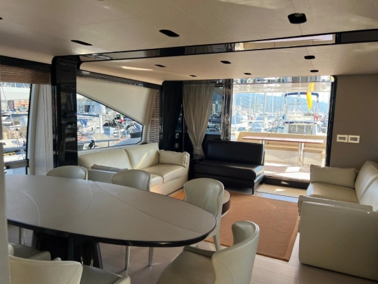 Azimut 80 usata in vendita