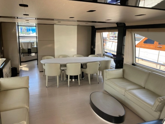 Azimut 80 usata in vendita