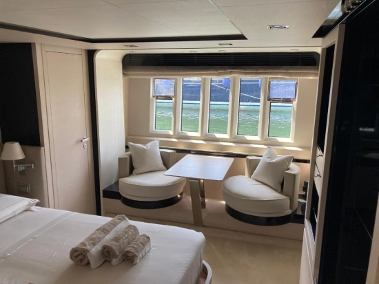 Azimut 80 usata in vendita