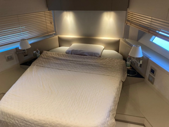Azimut 80 usata in vendita