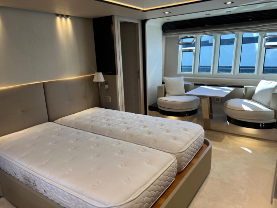 Azimut 80 usata in vendita