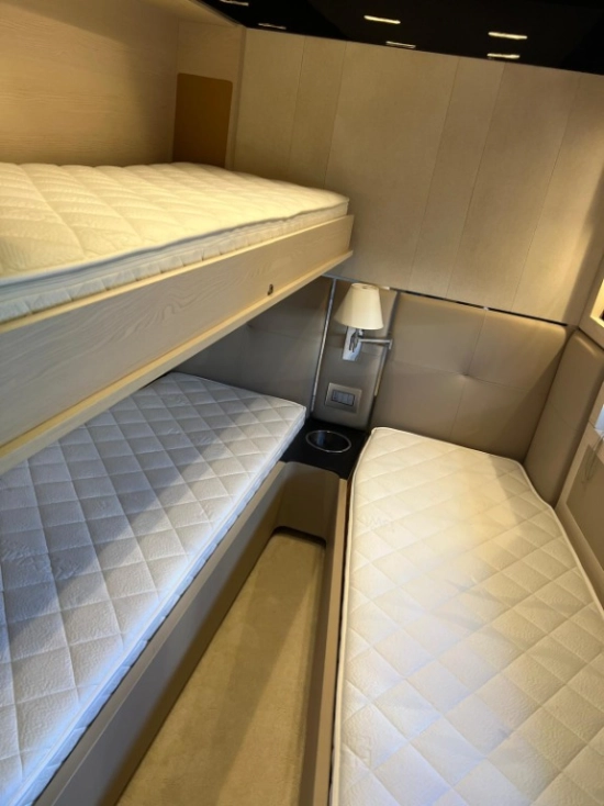 Azimut 80 usata in vendita
