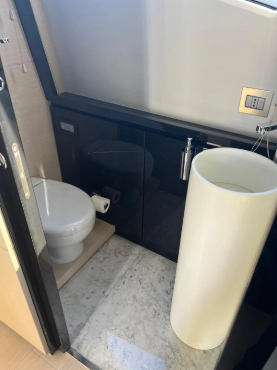 Azimut 80 usata in vendita