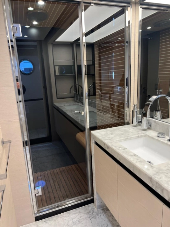 Azimut 80 usata in vendita