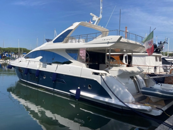 Azimut 80 usata in vendita