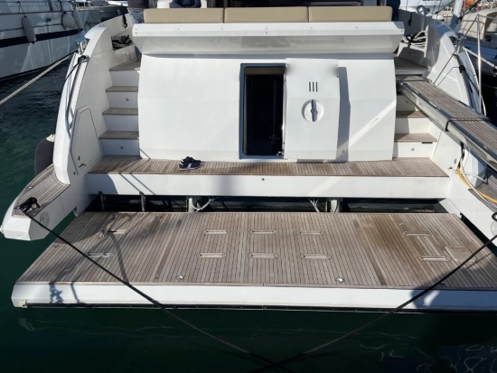 Azimut 80 usata in vendita