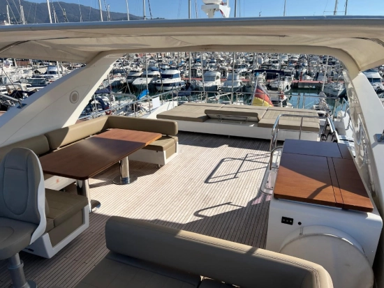 Azimut 80 usata in vendita