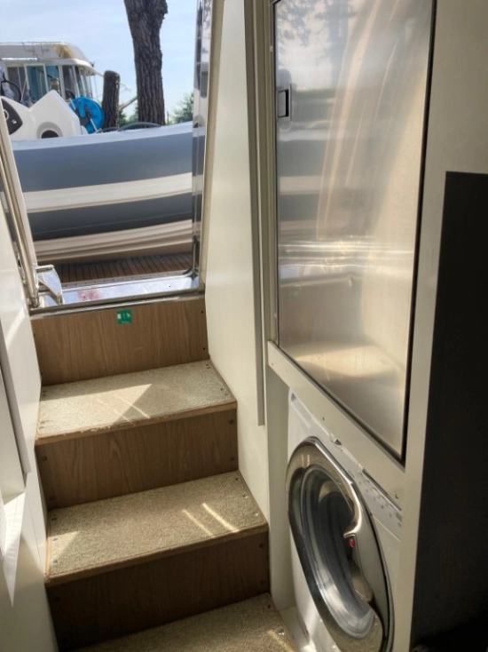 Azimut 80 usata in vendita
