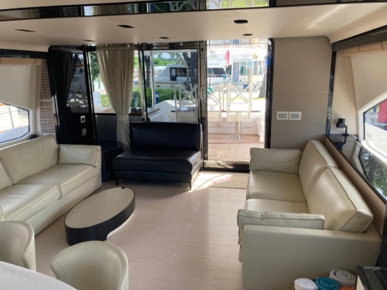 Azimut 80 usata in vendita