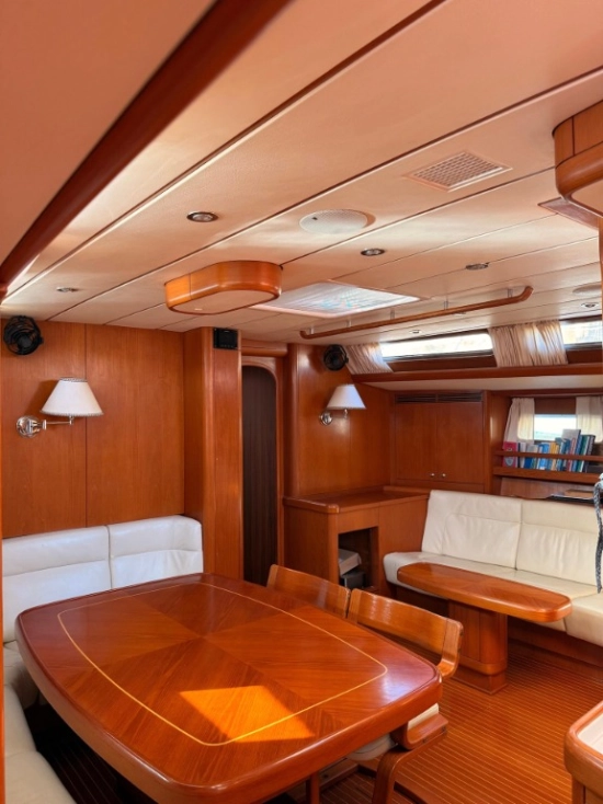 Nautor Swan SWAN 60 017 usata in vendita