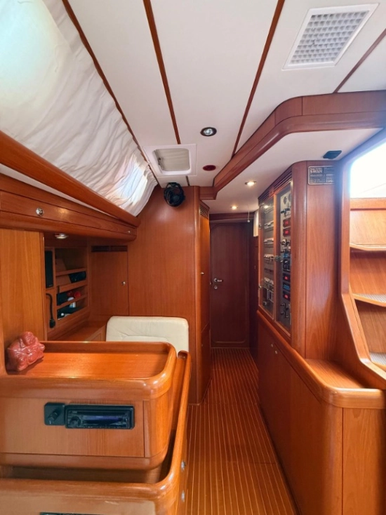 Nautor Swan SWAN 60 017 usata in vendita