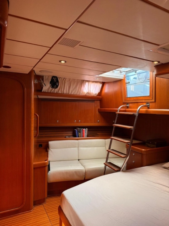 Nautor Swan SWAN 60 017 usata in vendita
