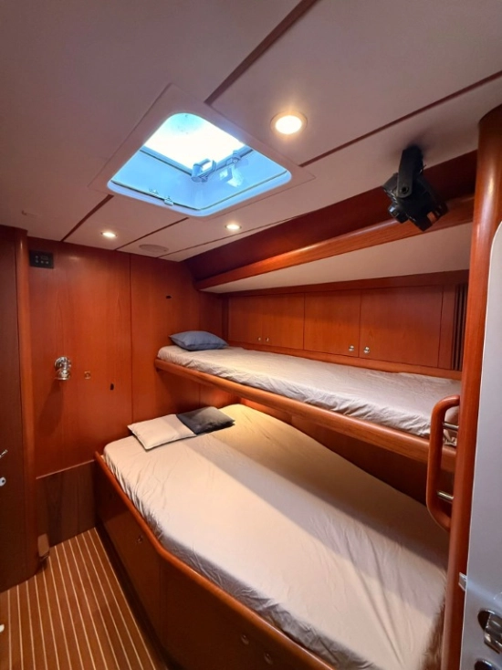 Nautor Swan SWAN 60 017 usata in vendita