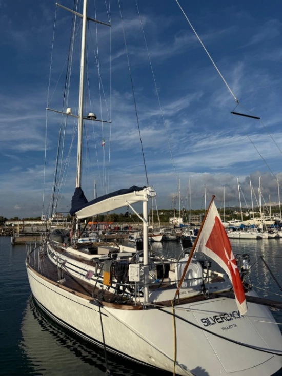Nautor Swan SWAN 60 017 usata in vendita