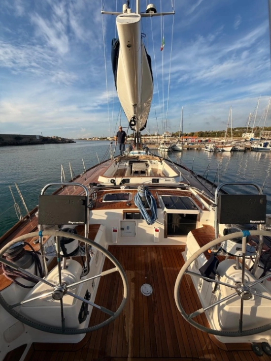 Nautor Swan SWAN 60 017 usata in vendita