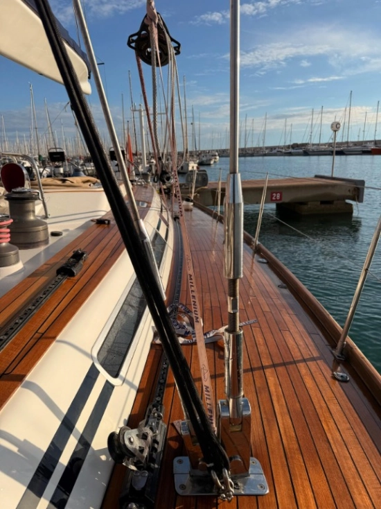 Nautor Swan SWAN 60 017 usata in vendita