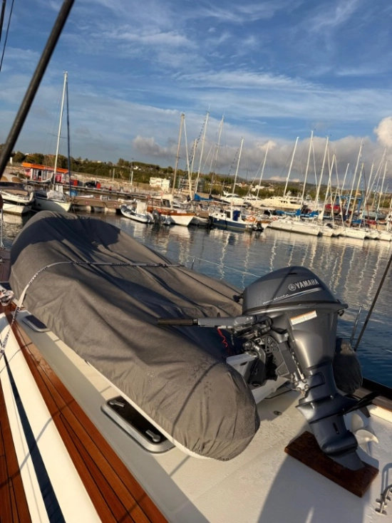Nautor Swan SWAN 60 017 usata in vendita