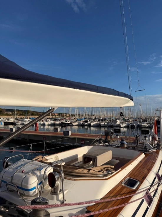Nautor Swan SWAN 60 017 usata in vendita