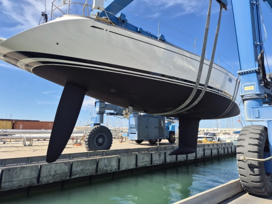 Nautor Swan SWAN 60 017 usata in vendita