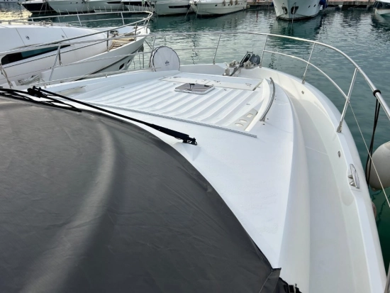 Prestige 550 FLY usata in vendita
