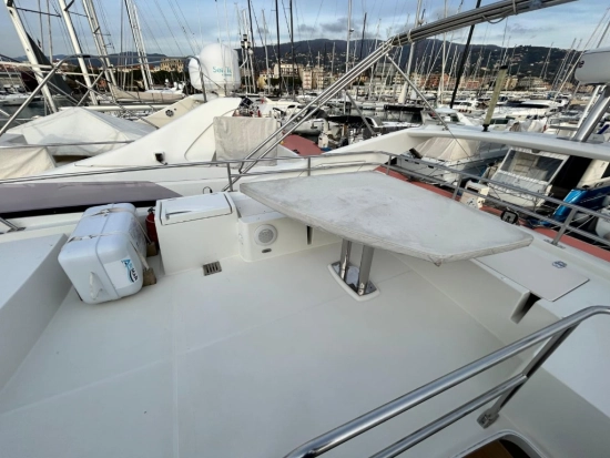 Prestige 550 FLY usata in vendita