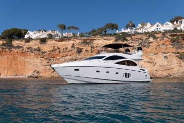 Sunseeker Manhattan 70 usata in vendita