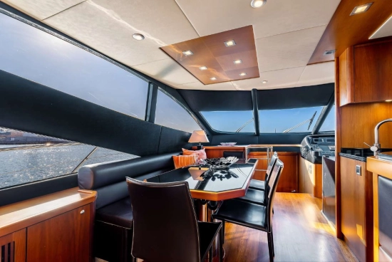 Sunseeker Manhattan 70 usata in vendita