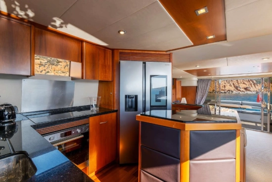 Sunseeker Manhattan 70 usata in vendita