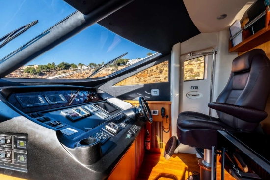 Sunseeker Manhattan 70 usata in vendita