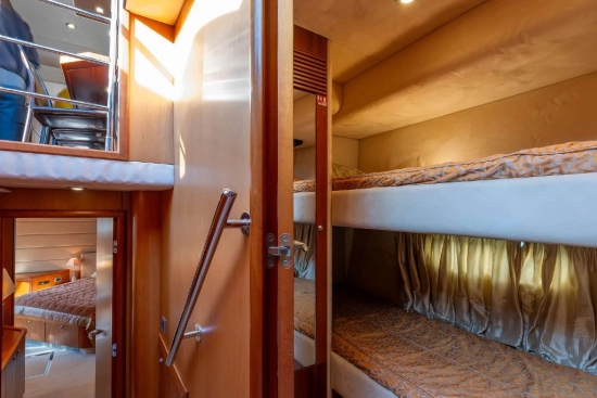 Sunseeker Manhattan 70 usata in vendita