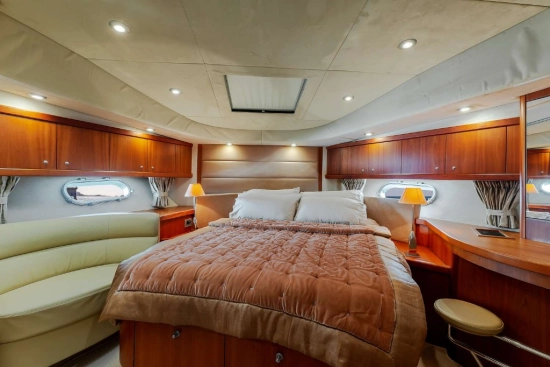 Sunseeker Manhattan 70 usata in vendita