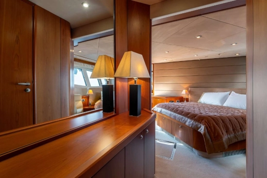 Sunseeker Manhattan 70 usata in vendita
