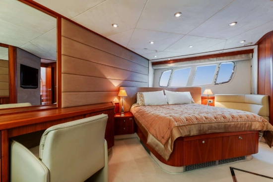 Sunseeker Manhattan 70 usata in vendita