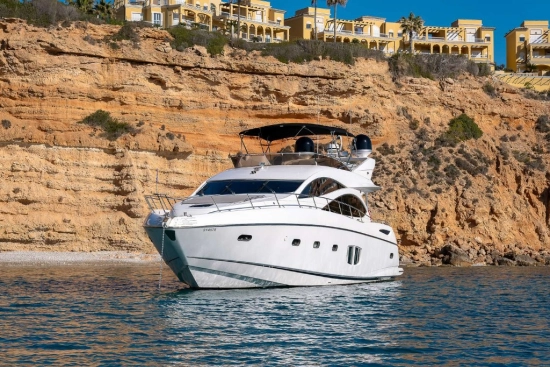 Sunseeker Manhattan 70 usata in vendita