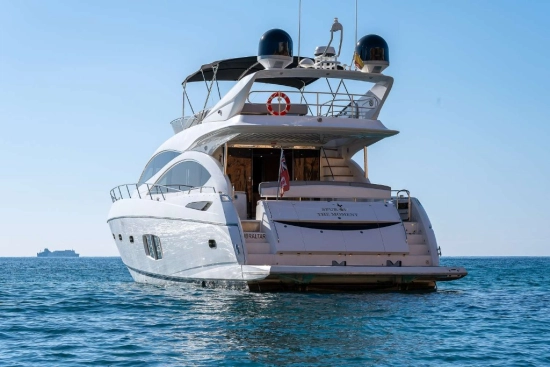 Sunseeker Manhattan 70 usata in vendita