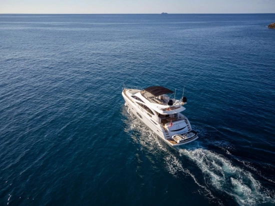 Sunseeker Manhattan 70 usata in vendita