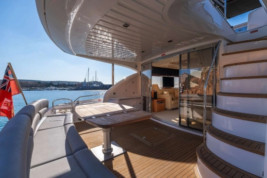 Sunseeker Manhattan 70 usata in vendita