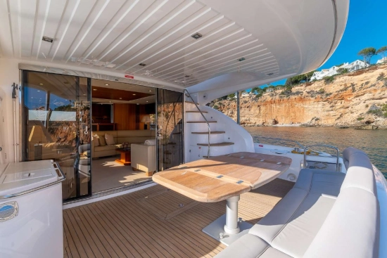 Sunseeker Manhattan 70 usata in vendita