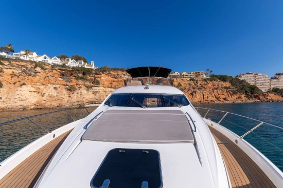 Sunseeker Manhattan 70 usata in vendita
