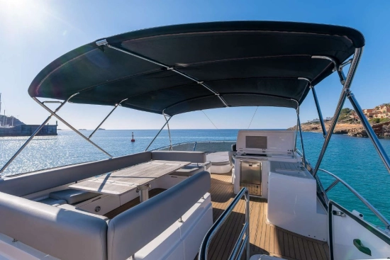 Sunseeker Manhattan 70 usata in vendita