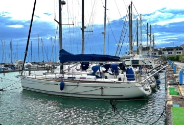 Dufour Yachts 44 PERFORMANCE usata in vendita