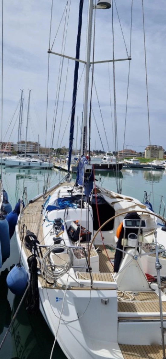 Dufour Yachts 44 PERFORMANCE usata in vendita