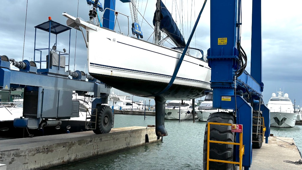 Dufour Yachts 44 PERFORMANCE usata in vendita