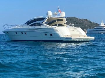 Cantieri di Sarnico SARNICO 60 usata in vendita