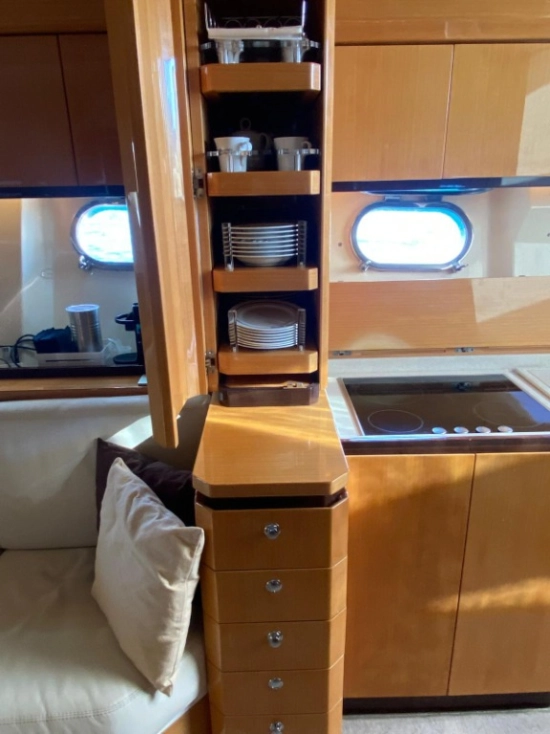 Cantieri di Sarnico SARNICO 60 usata in vendita