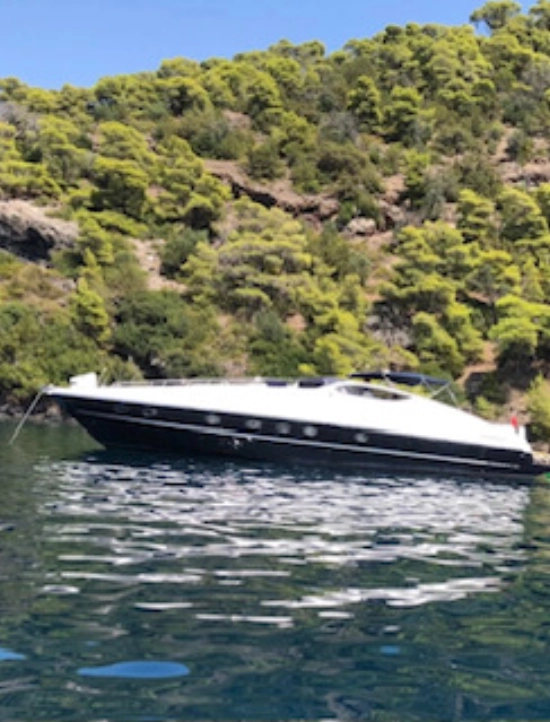 Bruno Abbate PRIMATIST G 50 SPEEDSTER usata in vendita