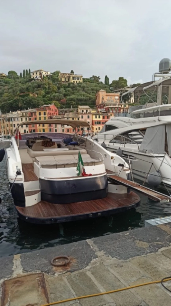 Bruno Abbate PRIMATIST G 50 SPEEDSTER usata in vendita